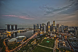 Отлив на чуждестранни купувачи от скъпите имоти в Сингапур