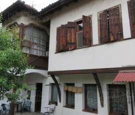 Къщи Пловдивско